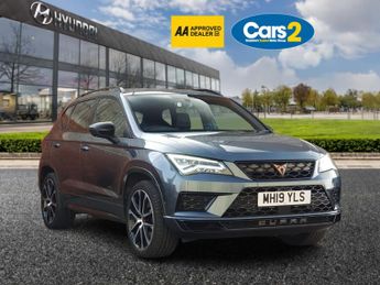 SEAT Ateca 2.0 TSI 5dr DSG 4Drive