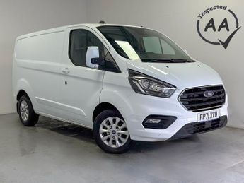 Ford Transit 300 Limited L1 H1 2.0 EcoBlue 130ps 