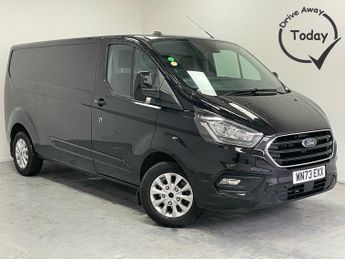 Ford Transit 320 Limited L2 H1 LWB 2.0 EcoBlue 170ps Auto