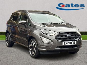 Ford EcoSport 5Dr ST-Line 1.0 140PS