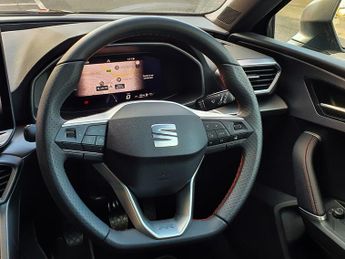 SEAT Leon 1.5 TSI EVO 150 FR Sport 5dr