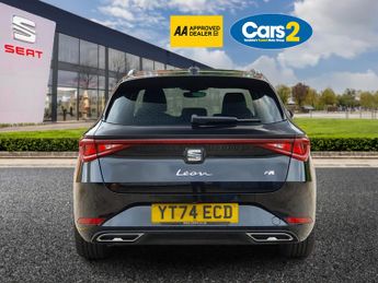 SEAT Leon 1.5 TSI EVO 150 FR Sport 5dr