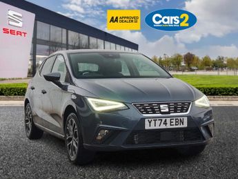 SEAT Ibiza 1.0 TSI 115 Xcellence 5dr