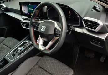 SEAT Leon 1.4 eHybrid FR 5dr DSG