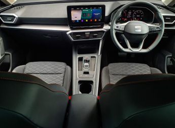 SEAT Leon 1.4 eHybrid FR 5dr DSG