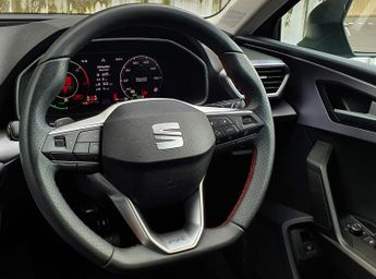 SEAT Leon 1.4 eHybrid FR 5dr DSG
