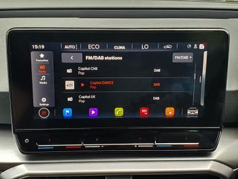 SEAT Leon 1.4 eHybrid FR 5dr DSG