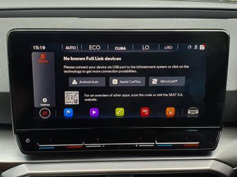 SEAT Leon 1.4 eHybrid FR 5dr DSG