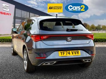 SEAT Leon 1.4 eHybrid FR 5dr DSG