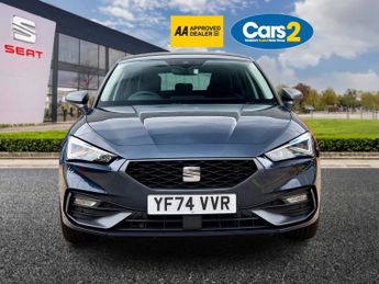 SEAT Leon 1.4 eHybrid FR 5dr DSG