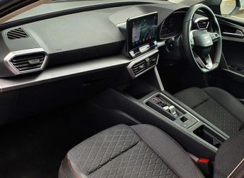 SEAT Leon 1.4 eHybrid FR 5dr DSG