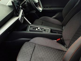 SEAT Leon 1.4 eHybrid FR 5dr DSG