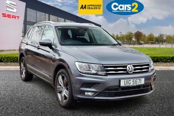 Volkswagen Tiguan 2.0 TDI Match 5dr