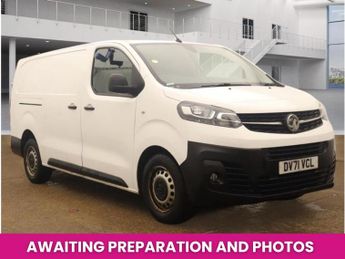 Vauxhall Vivaro F3100 TURBO D 145 L2H1 DYNAMIC LWB LOW ROOF