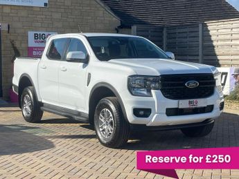 Ford Ranger TDCI 170 XLT ECOBLUE 4WD DOUBLE CAB