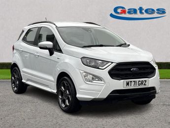 Ford EcoSport 5Dr ST-Line 1.0 125PS