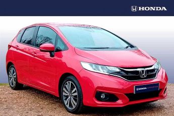 Honda Jazz 1.3 i-VTEC EX Navi 5-Door