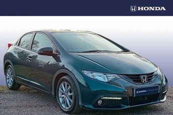 Honda Civic 2.2 i-DTEC ES 5-Door