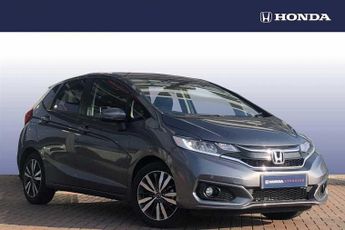 Honda Jazz 1.3 i-VTEC EX Navi 5-Door