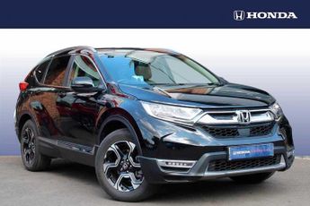 Honda CR-V 2.0 i-MMD (184ps) 4WD EX 5-Door