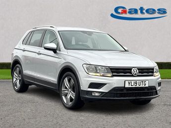 Volkswagen Tiguan VW  5Dr Match 2.0 Tdi