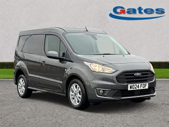 Ford Transit Connect 240 SWB 1.5 Tdci Limited 100PS