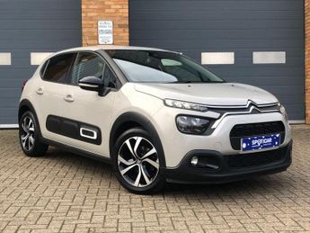 Citroen C3 1.2 PureTech Shine Plus Euro 6 (s/s) 5dr