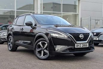 Nissan Qashqai 1.3 DIG-T (140ps) N-Connecta