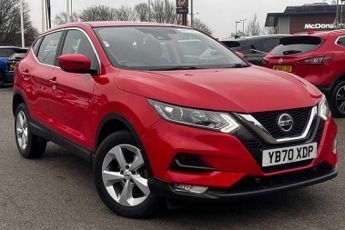 Nissan Qashqai 1.3 DIG-T (140ps) Acenta Premium