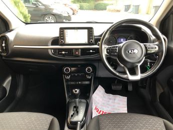 Kia Picanto 1.25 3 5dr Auto