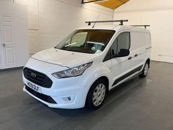 Ford Transit Connect 1.5 210 EcoBlue Trend L2 Euro 6 (s/s) 5dr