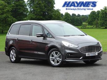 Ford Galaxy 2.5 FHEV 190 Titanium 5dr CVT