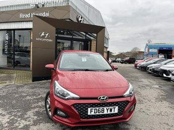 Hyundai I20 1.2 MPi Premium Nav 5dr