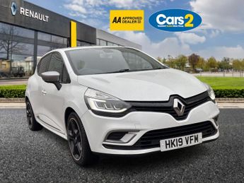 Renault Clio 0.9 TCE 90 GT Line 5dr