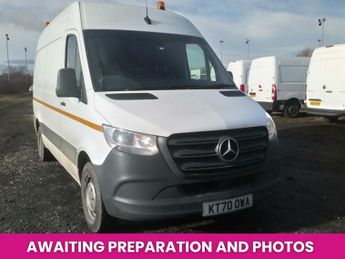 Mercedes Sprinter 315 CDI 150 L2H2 PROGRESSIVE MWB HIGH ROOF RWD