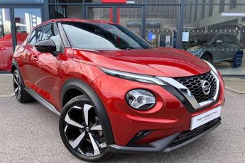 Nissan Juke 1.0 DIG-T Tekna (114ps) DCT 5-Door