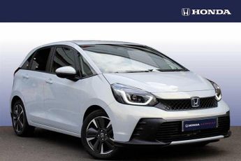 Honda Jazz 1.5 i-MMD (122ps) Advance eCVT