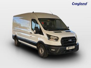 Ford Transit 2.0 EcoBlue 130ps H2 Leader Van