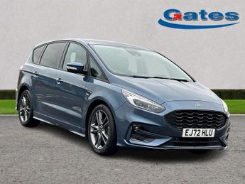 Ford S-Max 5Dr ST-Line 2.5 FHEV 190PS