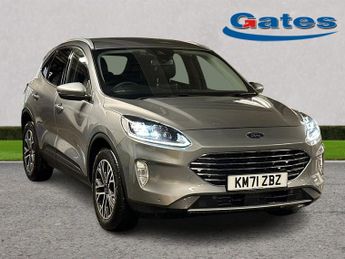 Ford Kuga 5Dr Titanium Edition 1.5 Tdci 120PS 2WD Auto