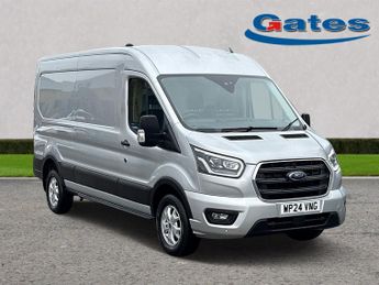 Ford Transit 350 L3 / H2 2.0 Tdci Limited 170PS RWD