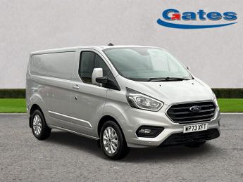 Ford Transit 300 SWB 2.0 Tdci Limited 130PS