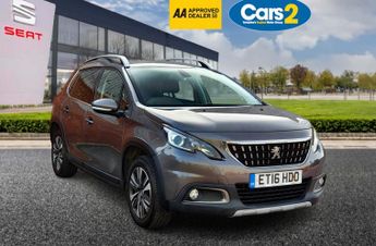 Peugeot 2008 1.2 PureTech Allure 5dr