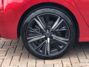 Peugeot 308 1.6 12.4kWh GT Premium e-EAT Euro 6 (s/s) 5dr