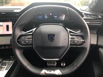 Peugeot 308 1.6 12.4kWh GT Premium e-EAT Euro 6 (s/s) 5dr