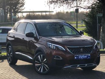 Peugeot 3008 1.5 BlueHDi GT Line Premium EAT Euro 6 (s/s) 5dr