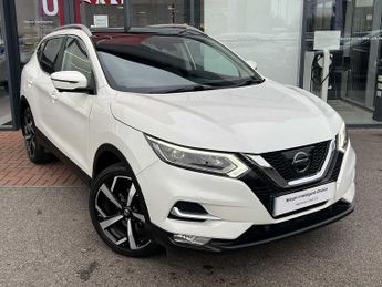 Nissan Qashqai 1.2 DIG-T Tekna