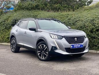 Peugeot 2008 1.2 PureTech GT Premium EAT Euro 6 (s/s) 5dr