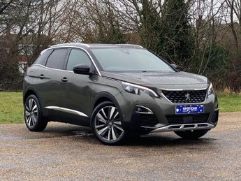 Peugeot 3008 1.6 PureTech GT Line Premium EAT Euro 6 (s/s) 5dr