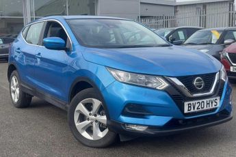 Nissan Qashqai 1.3 DIG-T (140ps) Acenta Premium